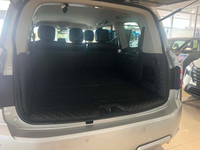 2023 Nissan Patrol Ti