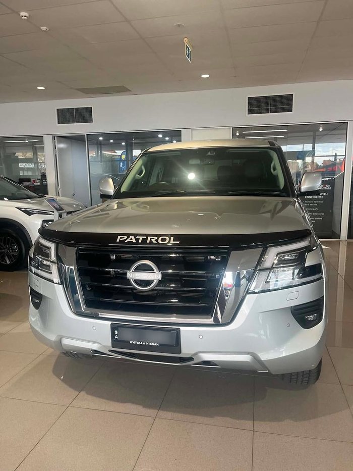 2023 Nissan Patrol Ti