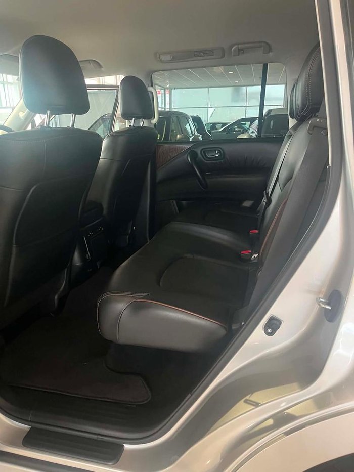 2023 Nissan Patrol Ti
