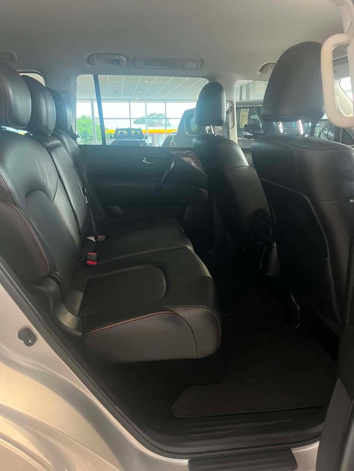 2023 Nissan Patrol Ti