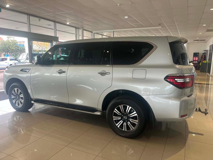 2023 Nissan Patrol Ti