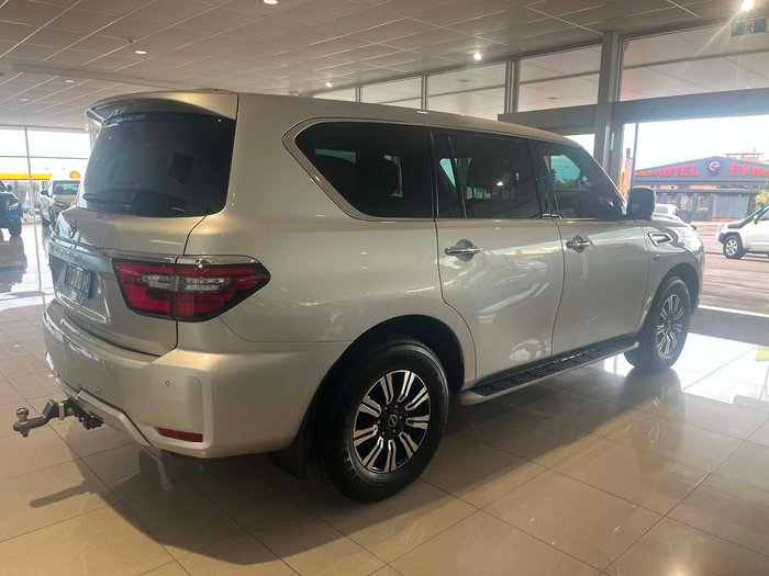 2023 Nissan Patrol Ti