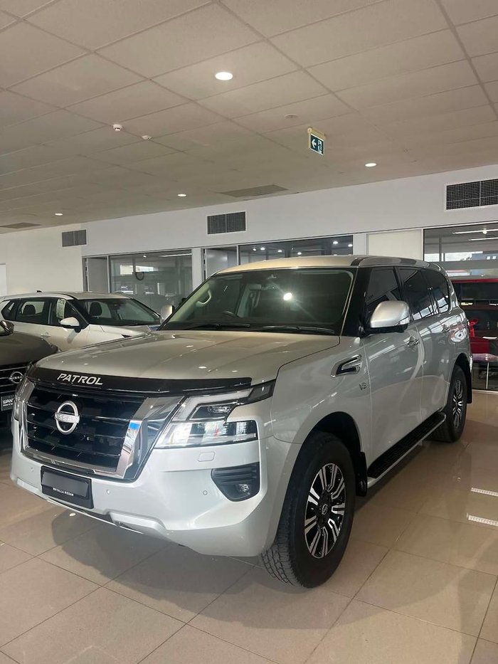 2023 Nissan Patrol