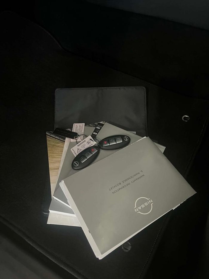 2023 Nissan Patrol Ti