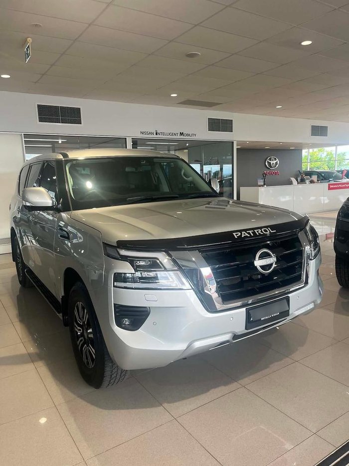 2023 Nissan Patrol Ti