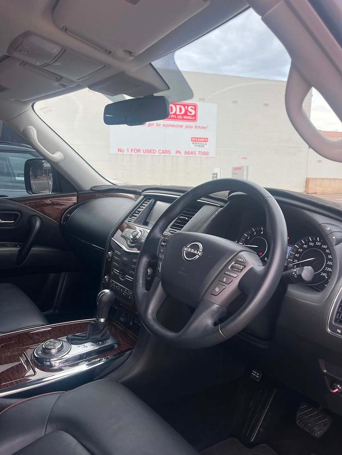 2023 Nissan Patrol Ti