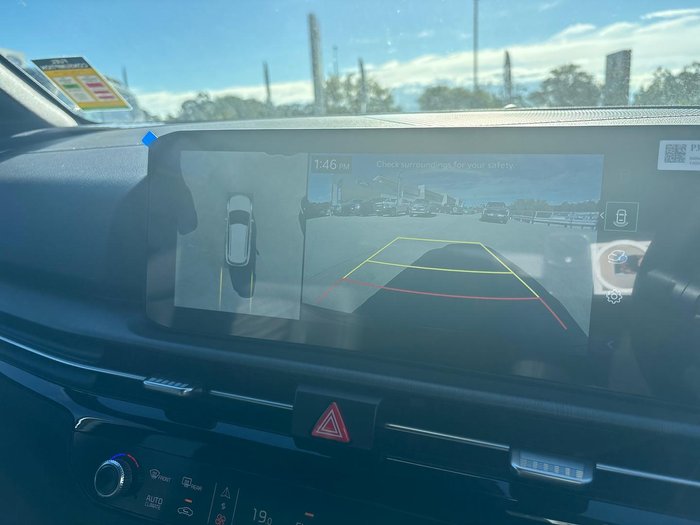 2026 Kia Sportage GT-Line