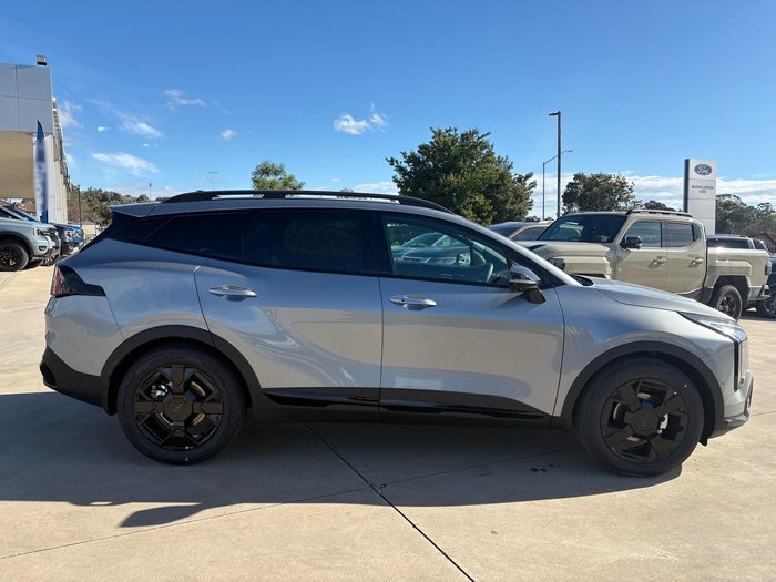 2026 Kia Sportage GT-Line