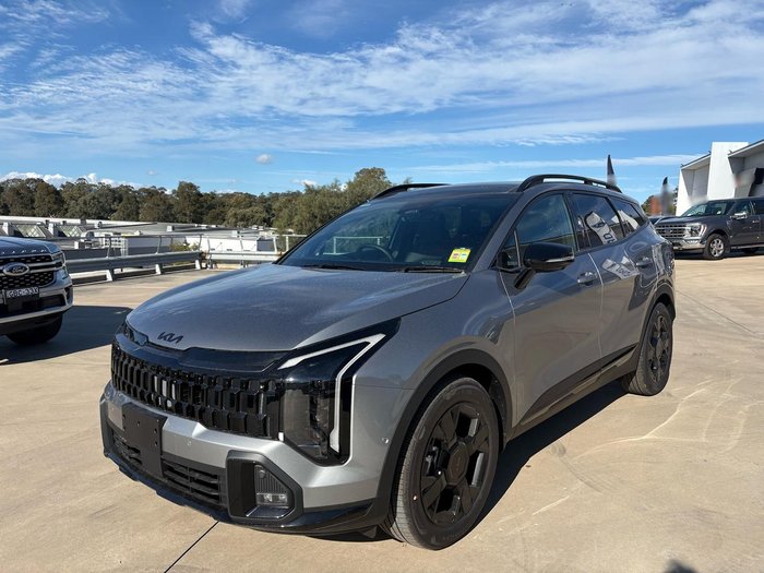2026 Kia Sportage GT-Line