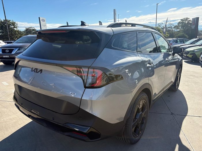 2026 Kia Sportage GT-Line
