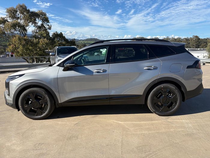 2026 Kia Sportage GT-Line