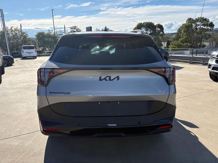 2026 Kia Sportage GT-Line
