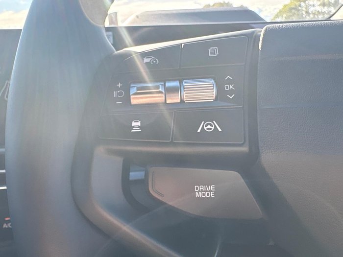 2026 Kia Sportage GT-Line