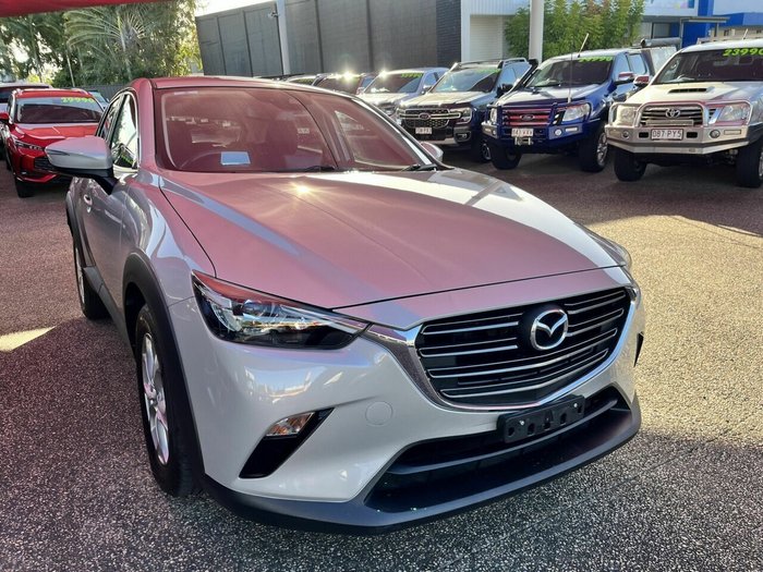 2023 Mazda CX-3 G20 Pure