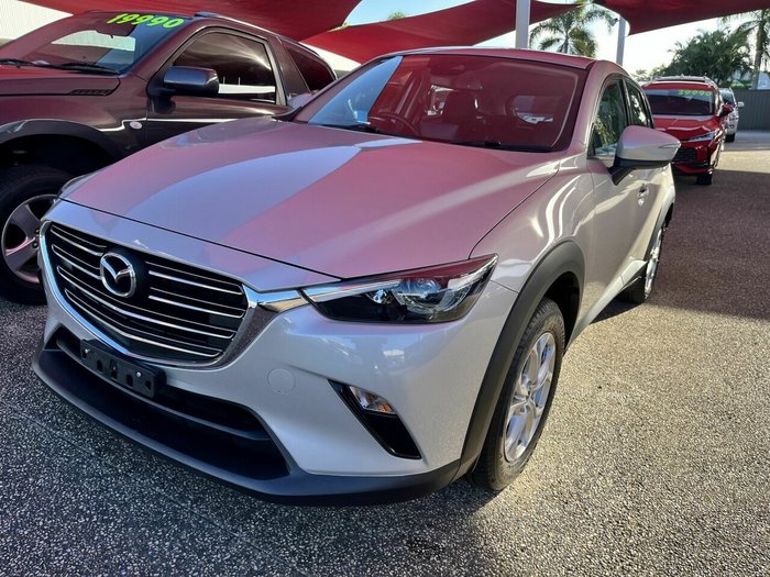 2023 Mazda CX-3 G20 Pure