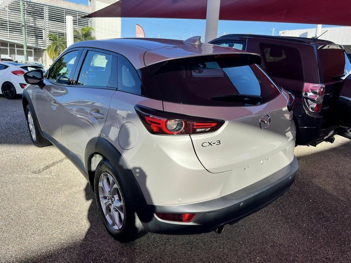 2023 Mazda CX-3 G20 Pure