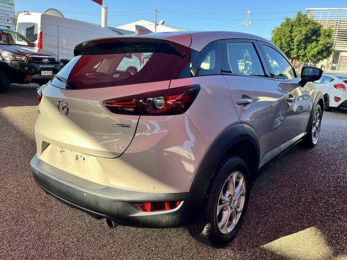 2023 Mazda CX-3 G20 Pure