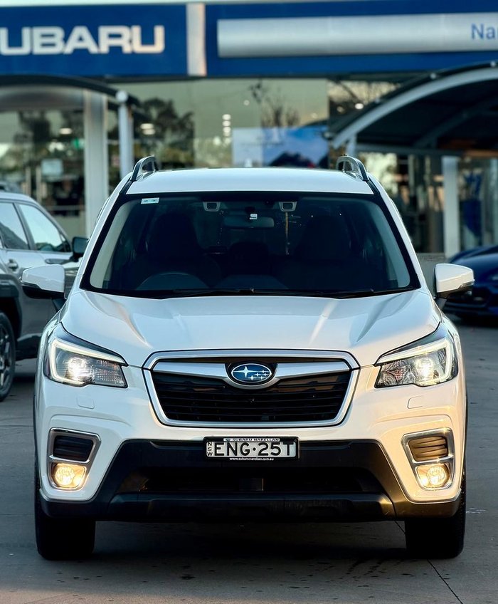 2021 Subaru Forester 2.5i Premium