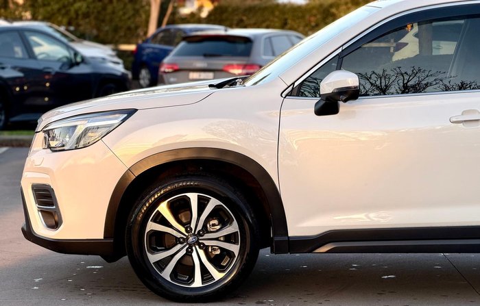 2021 Subaru Forester 2.5i Premium