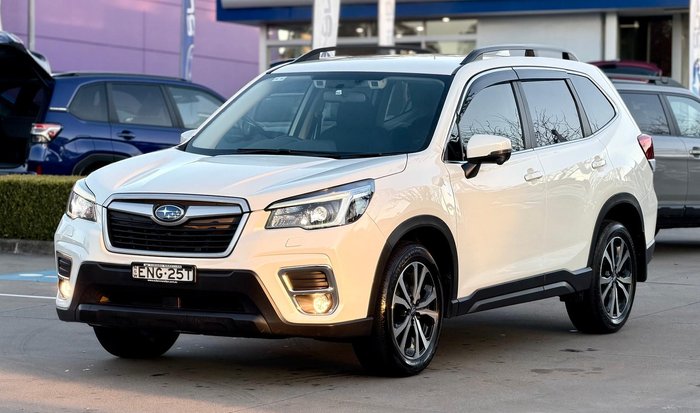 2021 Subaru Forester 2.5i Premium