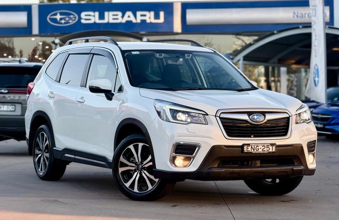 2021 Subaru Forester