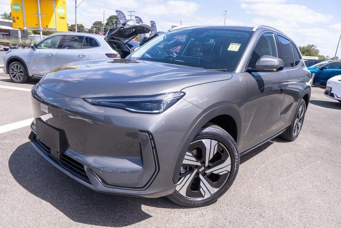 2026 Geely EX5