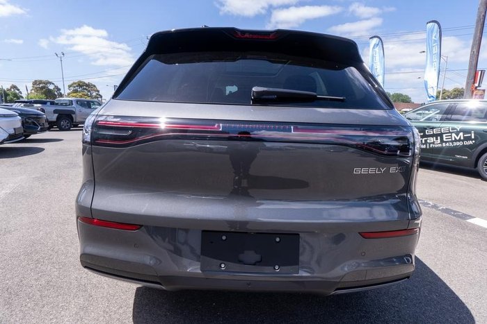 2026 Geely EX5 Inspire Extended Range