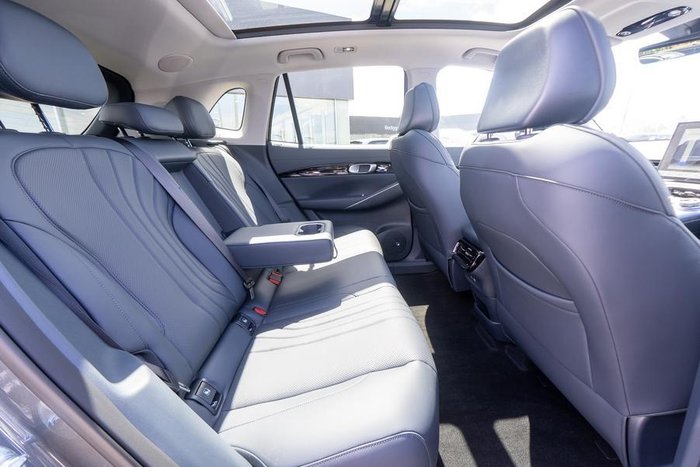 2026 Geely EX5 Inspire Extended Range