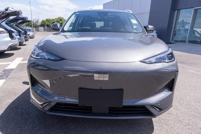 2026 Geely EX5 Inspire Extended Range