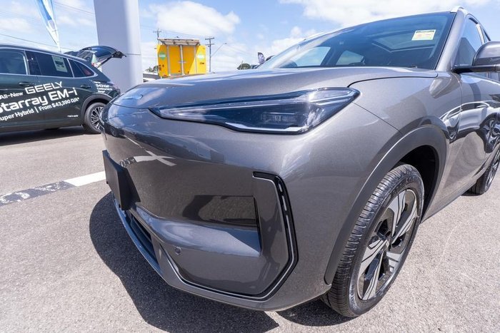 2026 Geely EX5 Inspire Extended Range