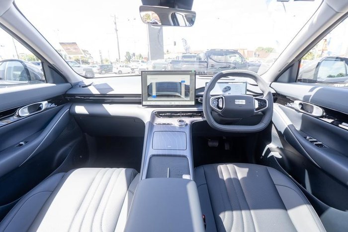 2026 Geely EX5 Inspire Extended Range