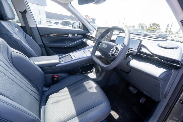 2026 Geely EX5 Inspire Extended Range