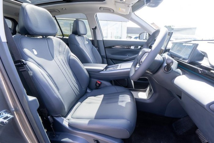 2026 Geely EX5 Inspire Extended Range