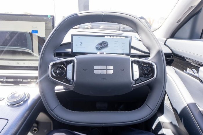 2026 Geely EX5 Inspire Extended Range