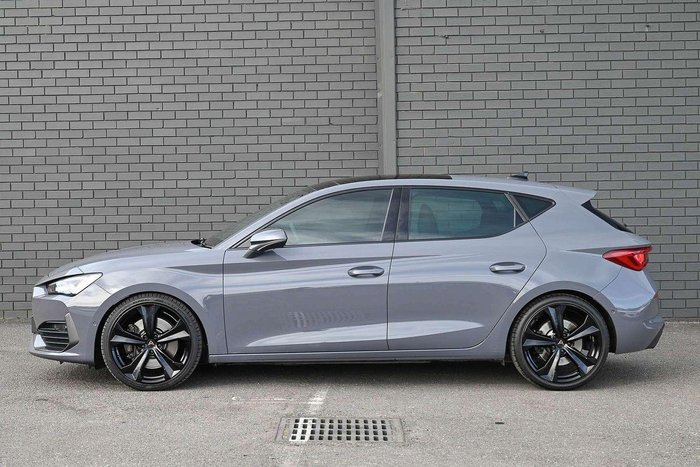 2022 CUPRA Leon VZ