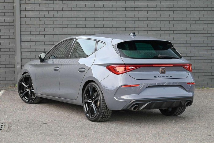 2022 CUPRA Leon VZ