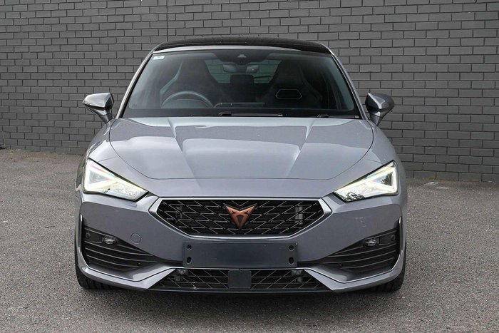 2022 CUPRA Leon VZ