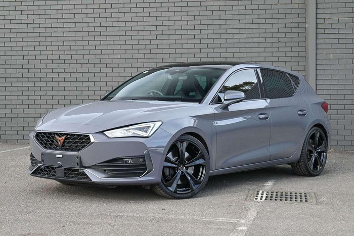 2022 CUPRA Leon VZ
