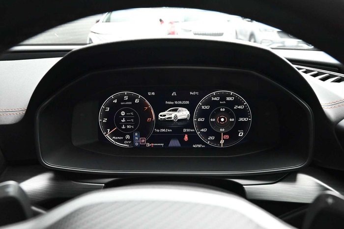 2022 CUPRA Leon VZ