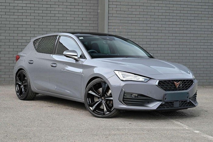 2022 CUPRA Leon VZ