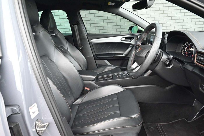 2022 CUPRA Leon VZ