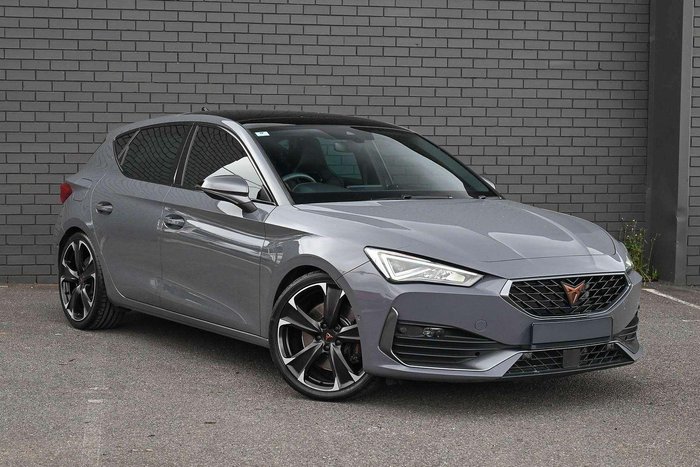 2022 CUPRA Leon VZ