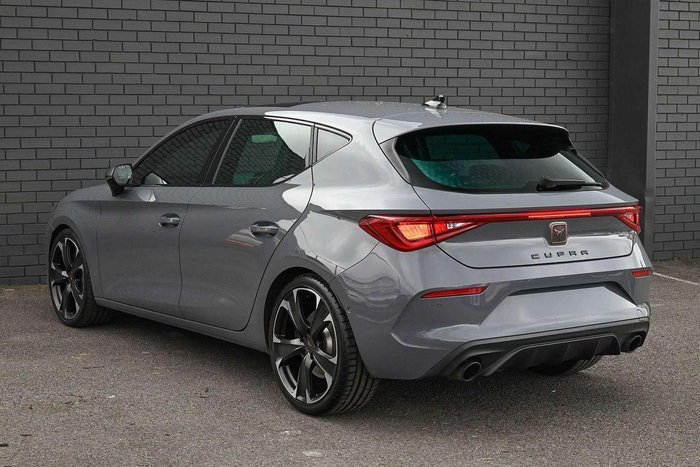 2022 CUPRA Leon VZ
