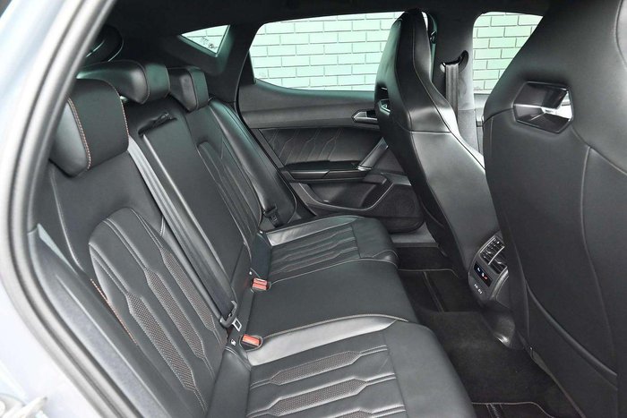 2022 CUPRA Leon VZ