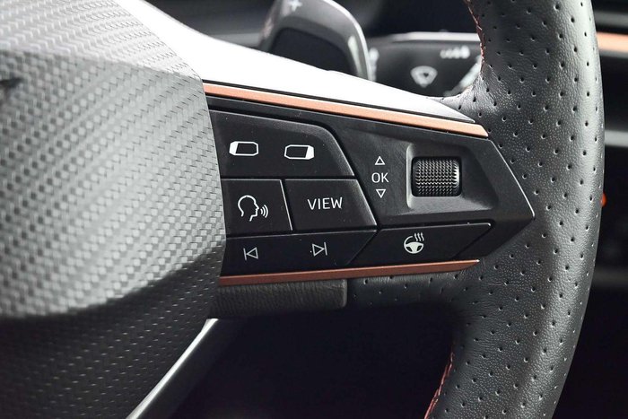 2022 CUPRA Leon VZ