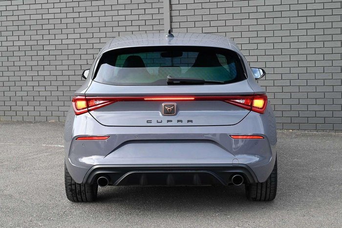 2022 CUPRA Leon VZ