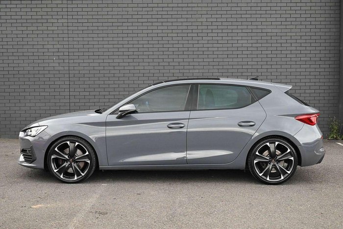 2022 CUPRA Leon VZ