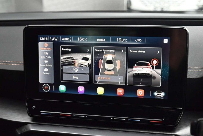 2022 CUPRA Leon VZ