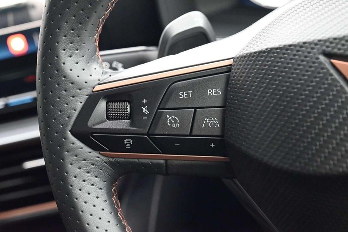 2022 CUPRA Leon VZ