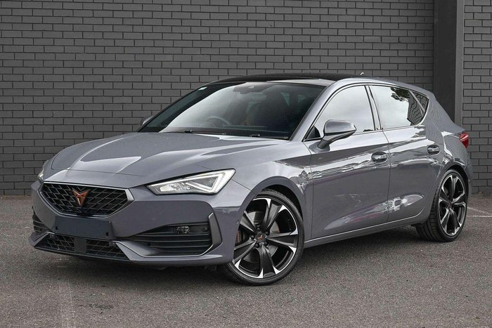2022 CUPRA Leon VZ